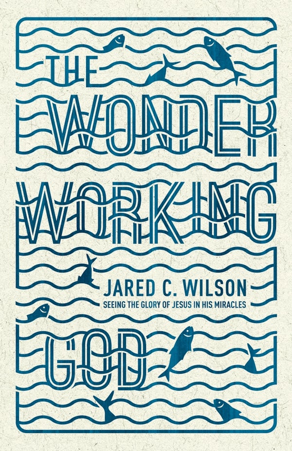 Cover image for The Wonder-Working God, isbn: 9781433536724