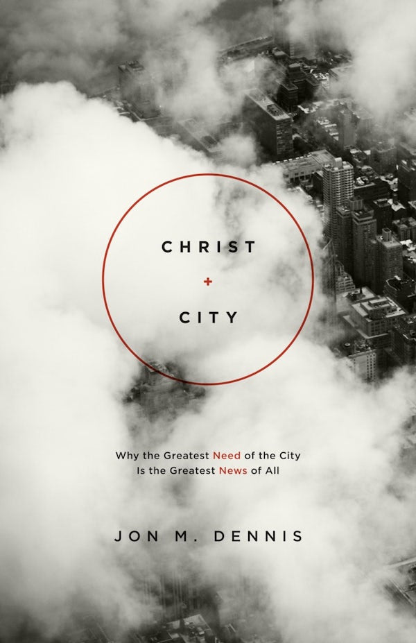 Cover image for Christ + City, isbn: 9781433536878