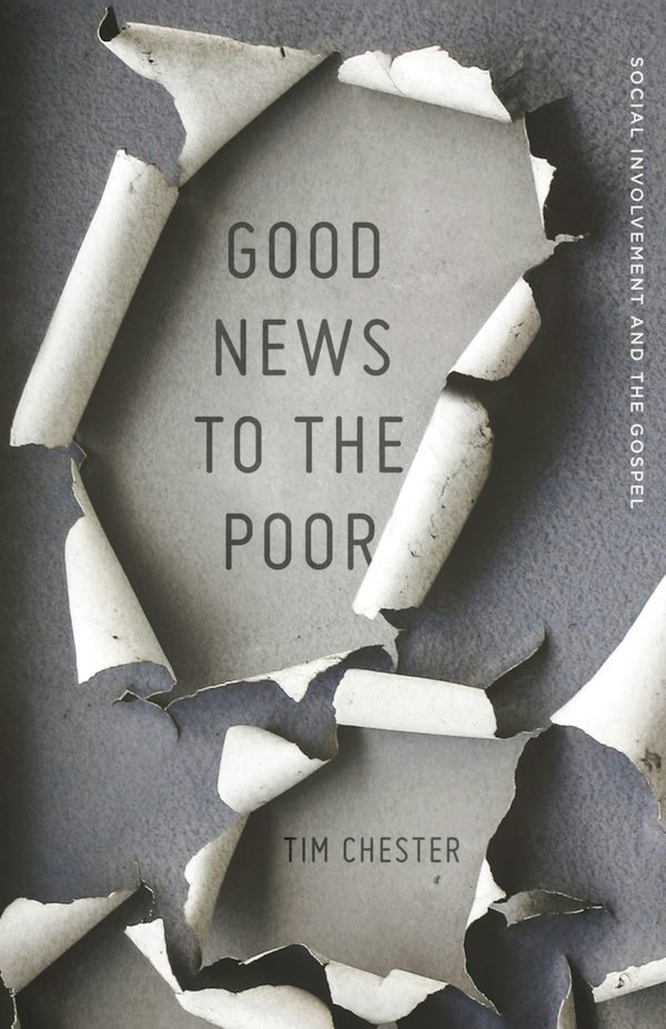 Cover image for Good News to the Poor, isbn: 9781433537035