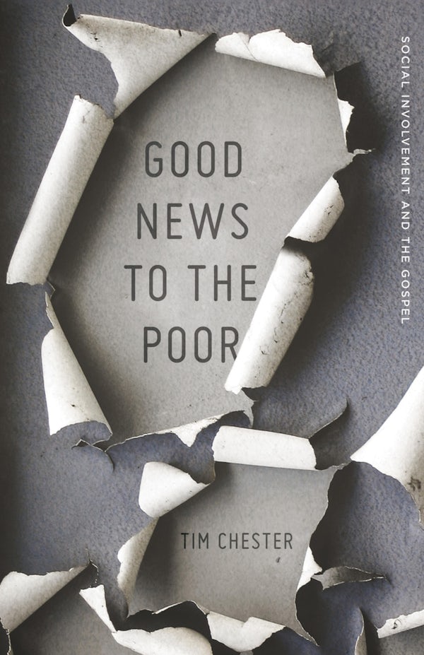 Cover image for Good News to the Poor, isbn: 9781433537035