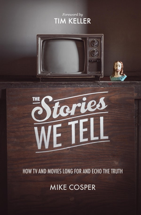 Cover image for The Stories We Tell, isbn: 9781433537080