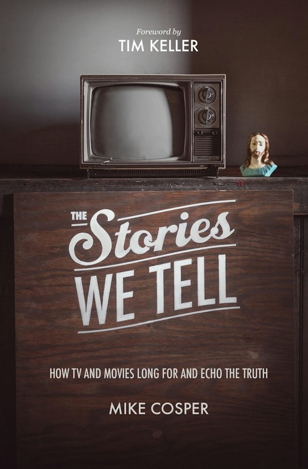 Cover image for The Stories We Tell, isbn: 9781433537080