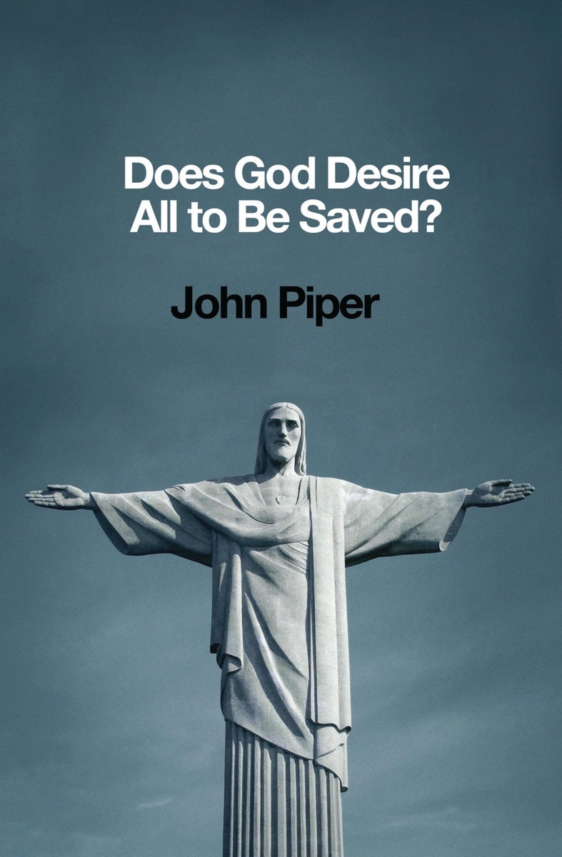 Cover image for Does God Desire All to Be Saved?, isbn: 9781433537196
