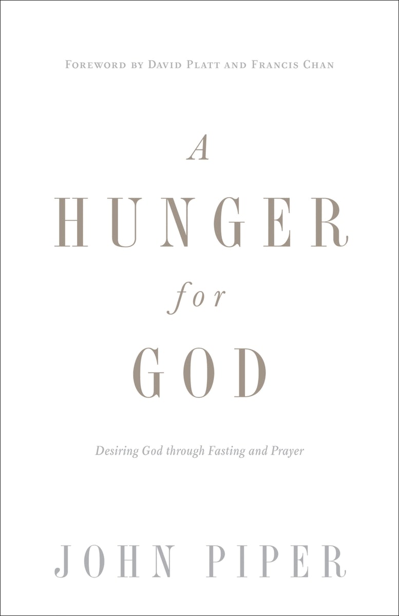 Cover image for A Hunger for God, isbn: 9781433537264