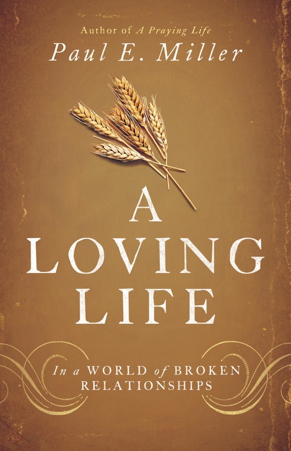 Cover image for A Loving Life, isbn: 9781433537325
