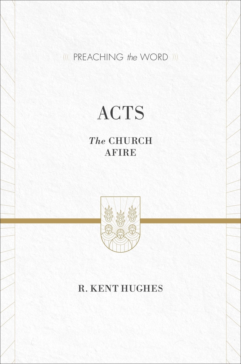 Cover image for Acts, isbn: 9781433538261