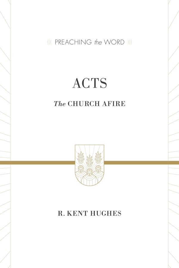 Cover image for Acts, isbn: 9781433538261