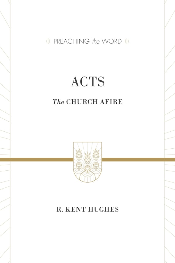 Cover image for Acts, isbn: 9781433538261
