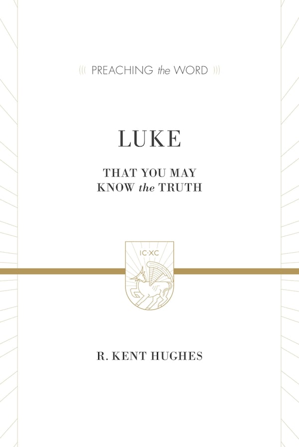 Cover image for Luke, isbn: 9781433538346