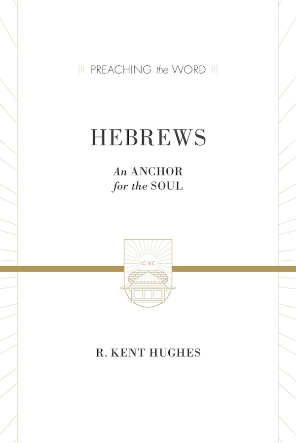 Cover image for Hebrews, isbn: 9781433538421