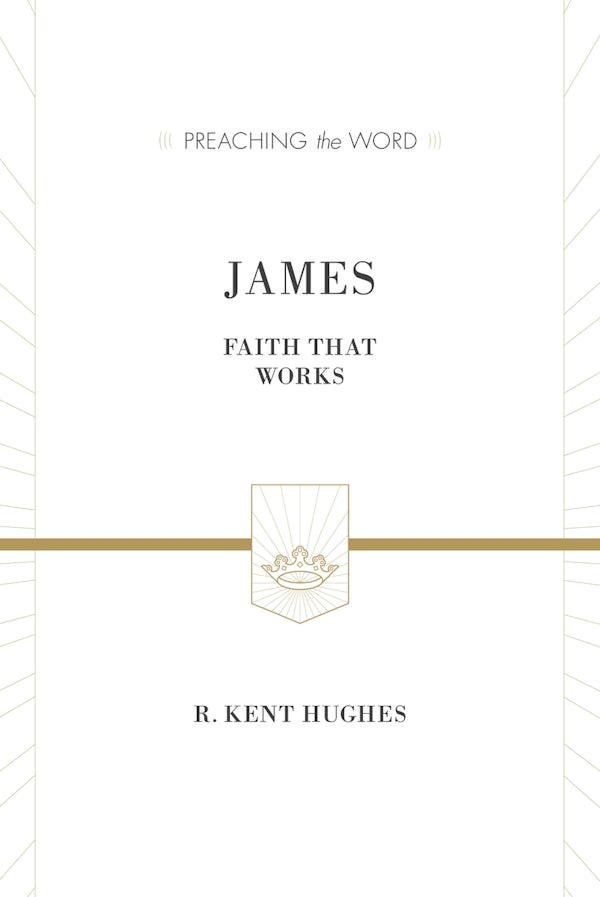 Cover image for James, isbn: 9781433538469
