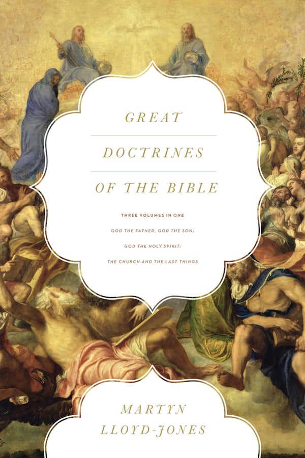 Cover image for Great Doctrines of the Bible, isbn: 9781433538797