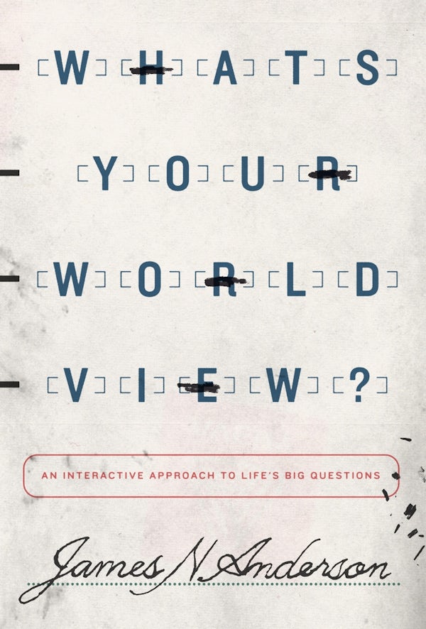 Cover image for What's Your Worldview?, isbn: 9781433538926