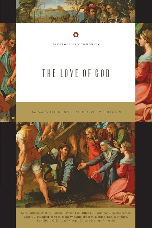 Cover image for The Love of God, isbn: 9781433539046