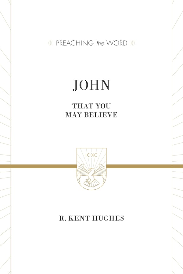 Cover image for John, isbn: 9781433539190