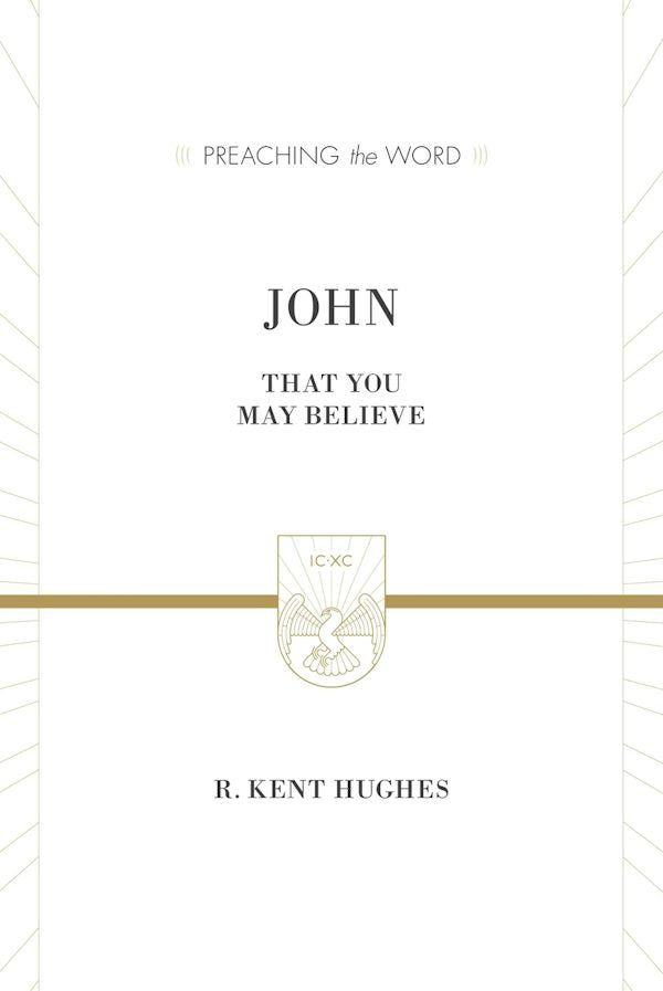 Cover image for John, isbn: 9781433539190