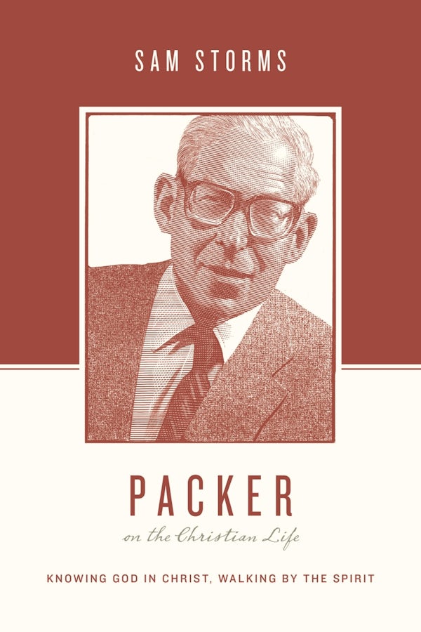 Cover image for Packer on the Christian Life, isbn: 9781433539527