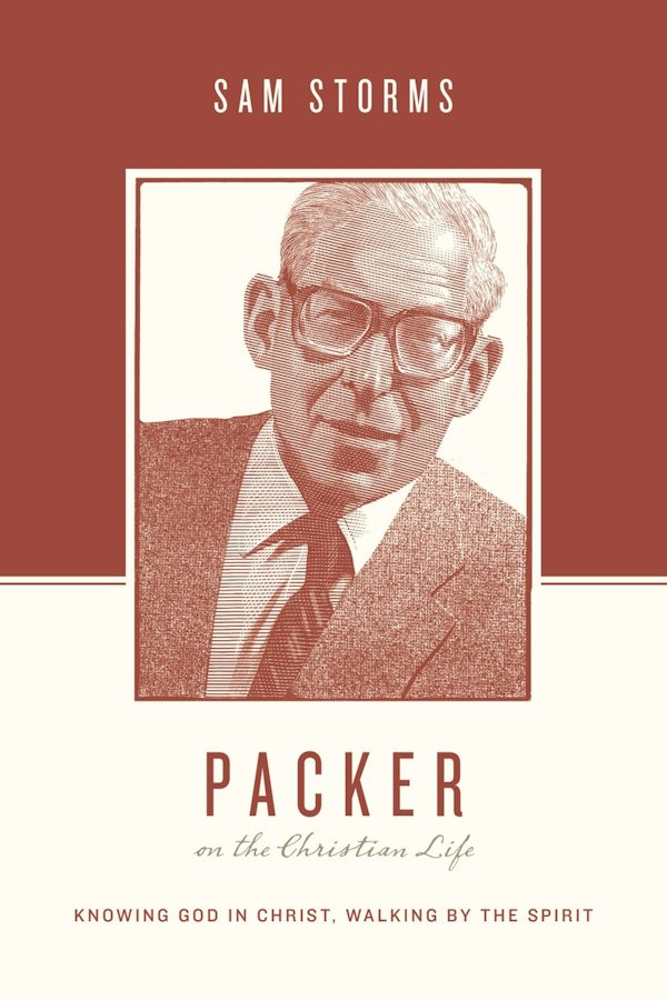 Cover image for Packer on the Christian Life, isbn: 9781433539527