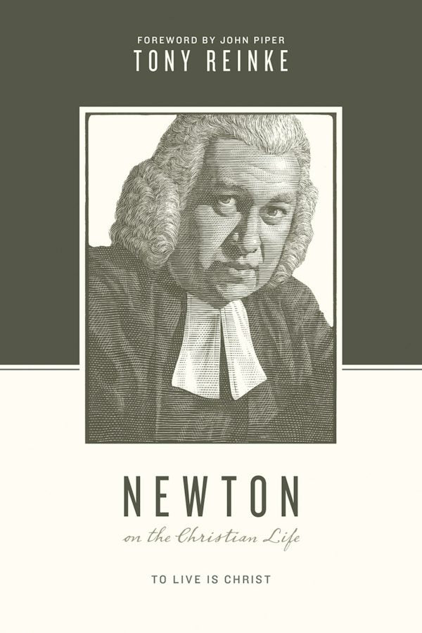 Cover image for Newton on the Christian Life, isbn: 9781433539718
