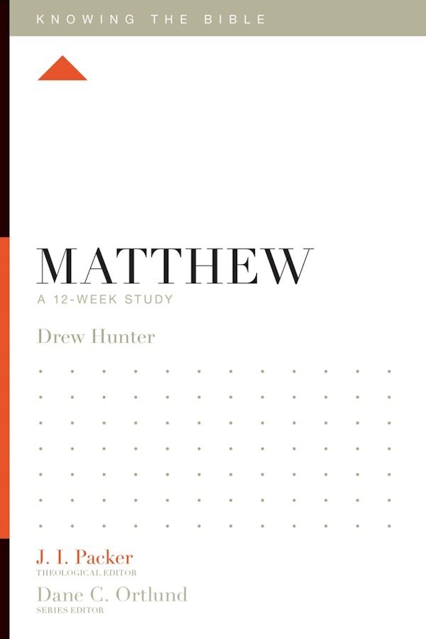 Cover image for Matthew, isbn: 9781433540189