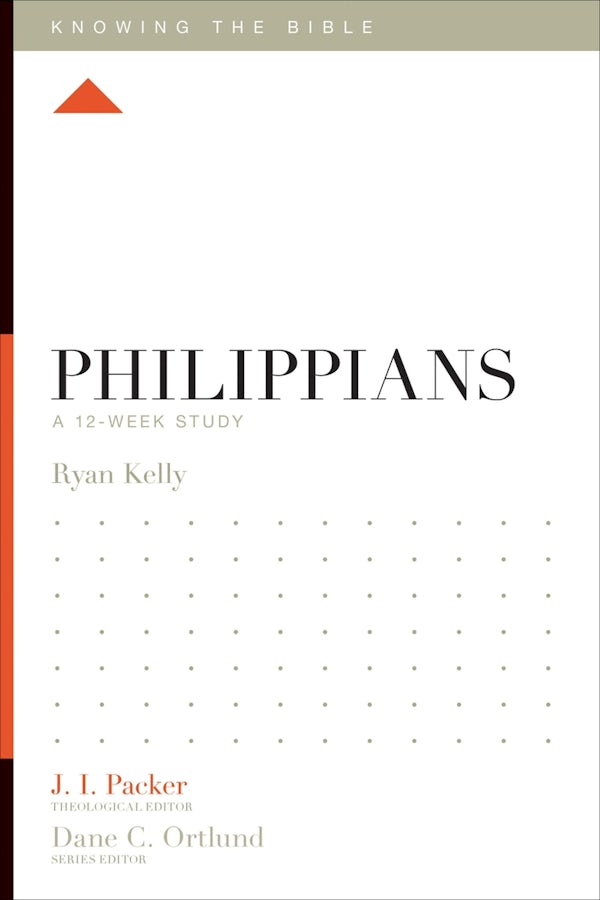 Cover image for Philippians, isbn: 9781433540264