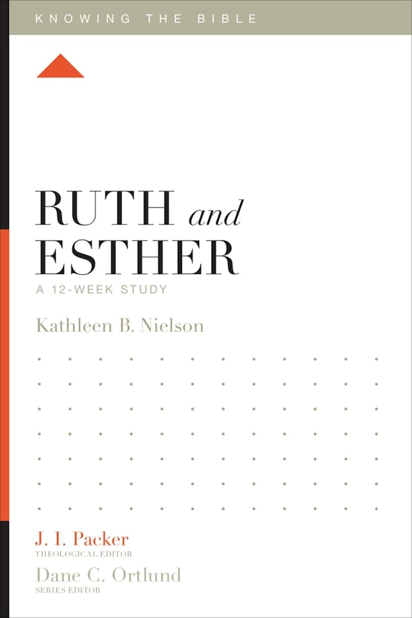 Cover image for Ruth and Esther, isbn: 9781433540387