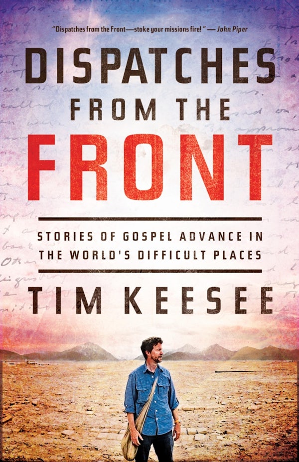 Cover image for Dispatches from the Front, isbn: 9781433540691