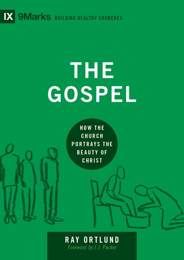 Cover image for The Gospel, isbn: 9781433540837