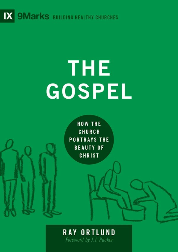 Cover image for The Gospel, isbn: 9781433540837