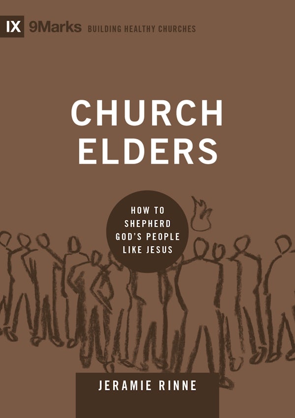Cover image for Church Elders, isbn: 9781433540875