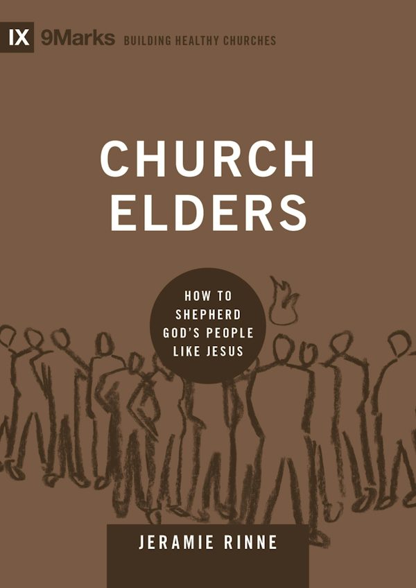 Cover image for Church Elders, isbn: 9781433540875