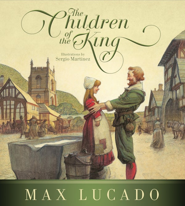 Cover image for The Children of the King (Redesign), isbn: 9781433540912
