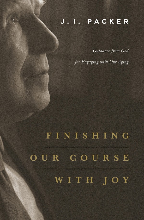 Cover image for Finishing Our Course with Joy, isbn: 9781433541063
