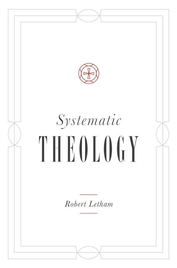 Cover image for Systematic Theology, isbn: 9781433541308