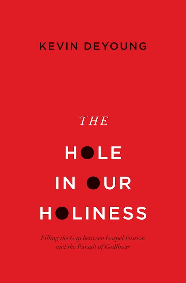 Cover image for The Hole in Our Holiness, isbn: 9781433541353