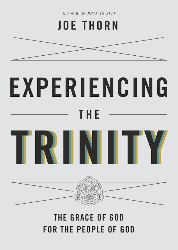 Cover image for Experiencing the Trinity, isbn: 9781433541681