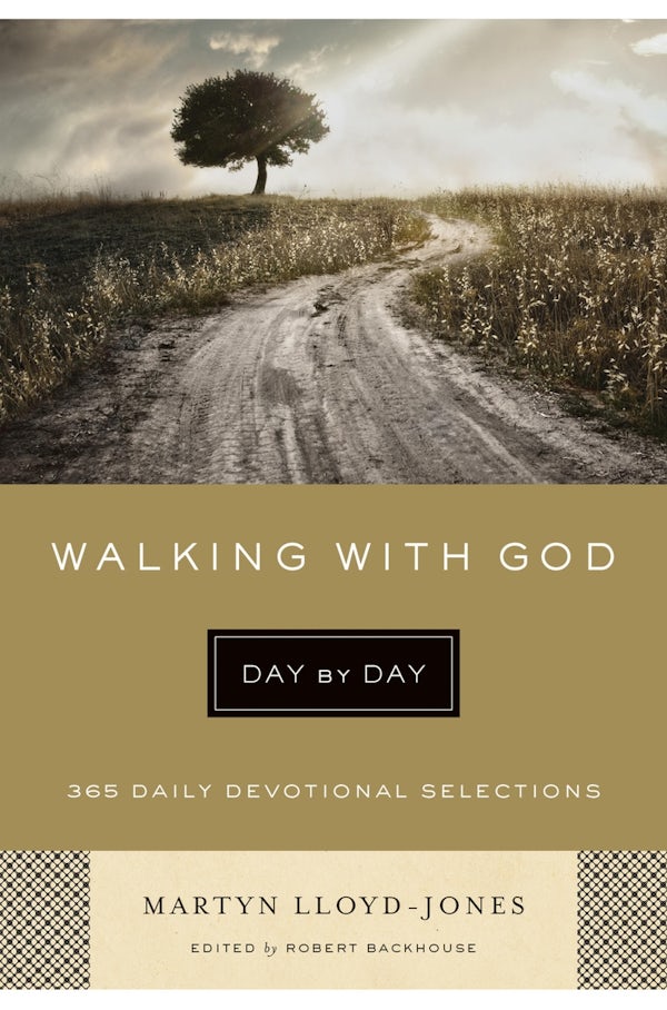 Cover image for Walking with God Day by Day, isbn: 9781433541827
