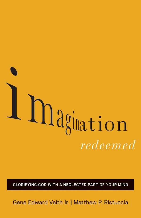 Cover image for Imagination Redeemed, isbn: 9781433541834
