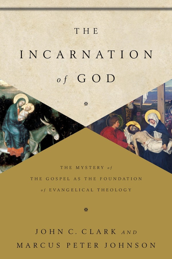Cover image for The Incarnation of God, isbn: 9781433541872