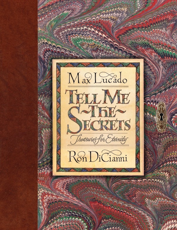 Cover image for Tell Me the Secrets, isbn: 9781433541957