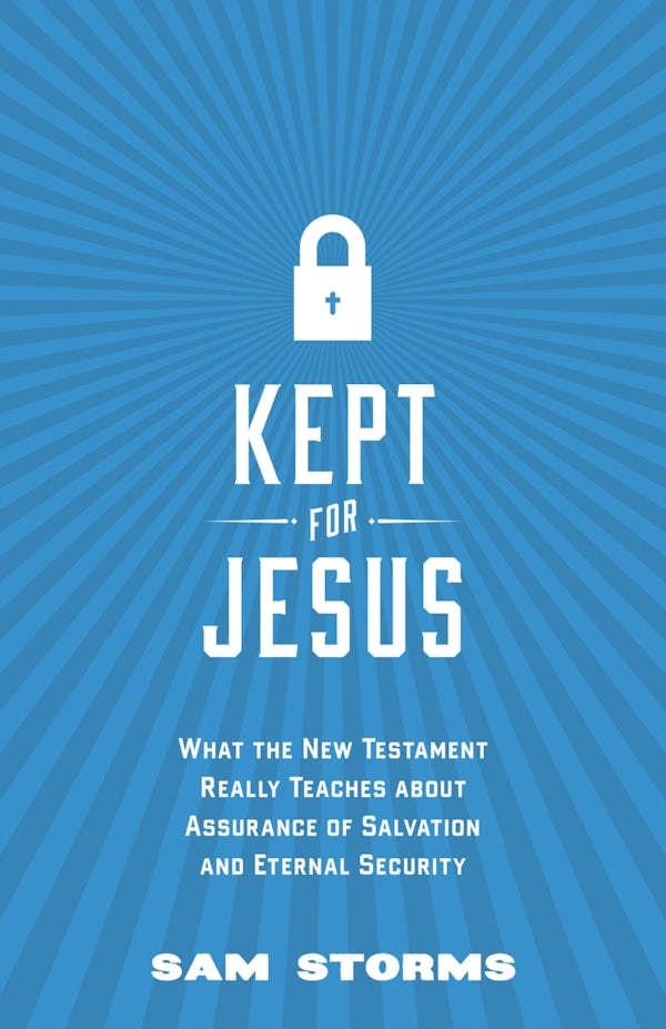 Cover image for Kept for Jesus, isbn: 9781433542022