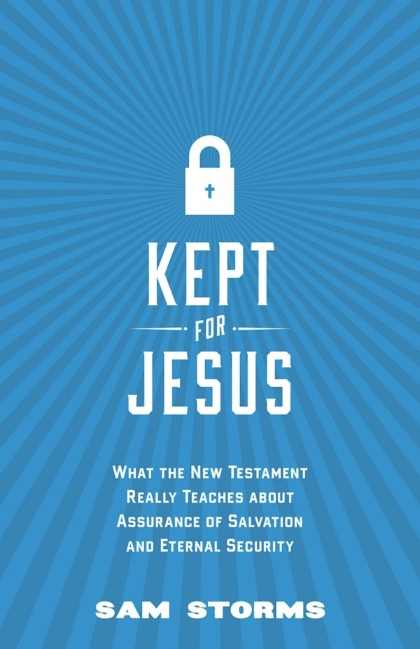 Cover image for Kept for Jesus, isbn: 9781433542022