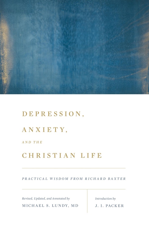Cover image for Depression, Anxiety, and the Christian Life, isbn: 9781433542060