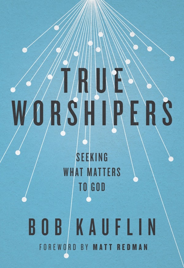 Cover image for True Worshipers, isbn: 9781433542305