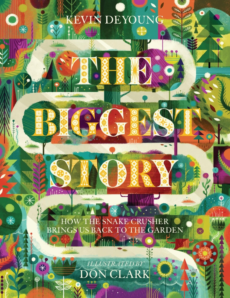 Cover image for The Biggest Story, isbn: 9781433542442