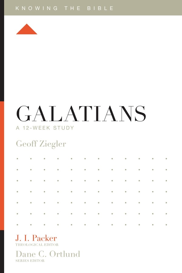 Cover image for Galatians, isbn: 9781433543029