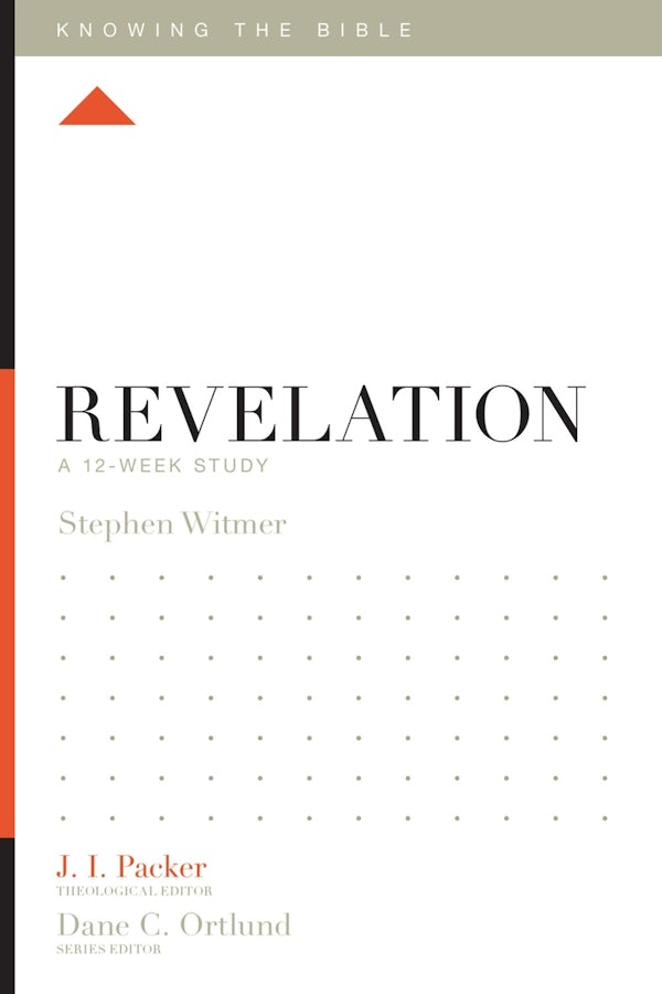 Cover image for Revelation, isbn: 9781433543203