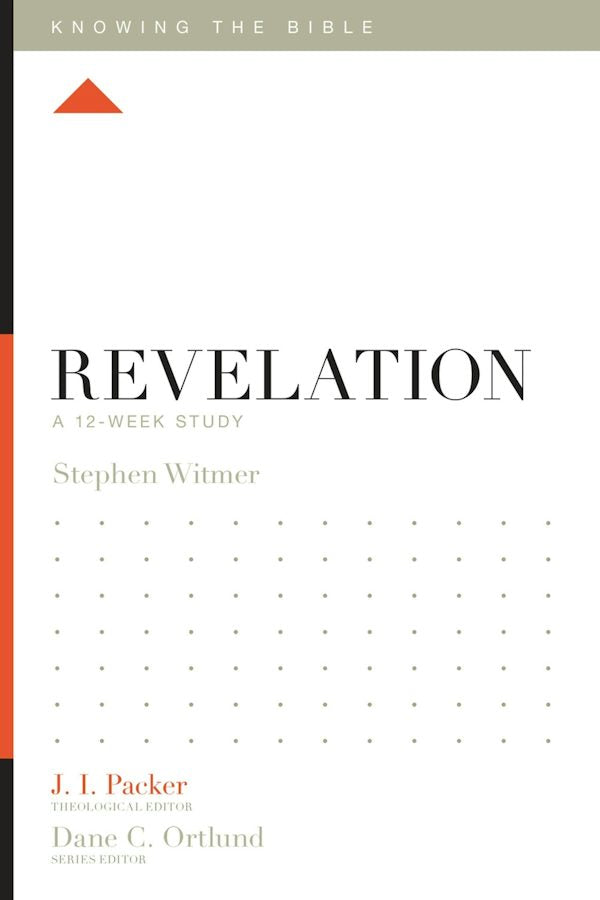 Cover image for Revelation, isbn: 9781433543203