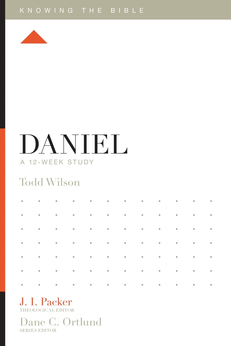 Cover image for Daniel, isbn: 9781433543425