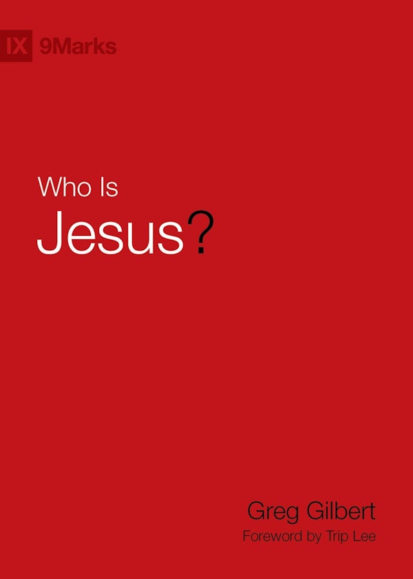 Cover image for Who Is Jesus?, isbn: 9781433543500